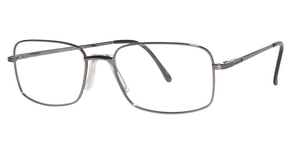 Stetson SX17 Eyeglasses - Gunmetal